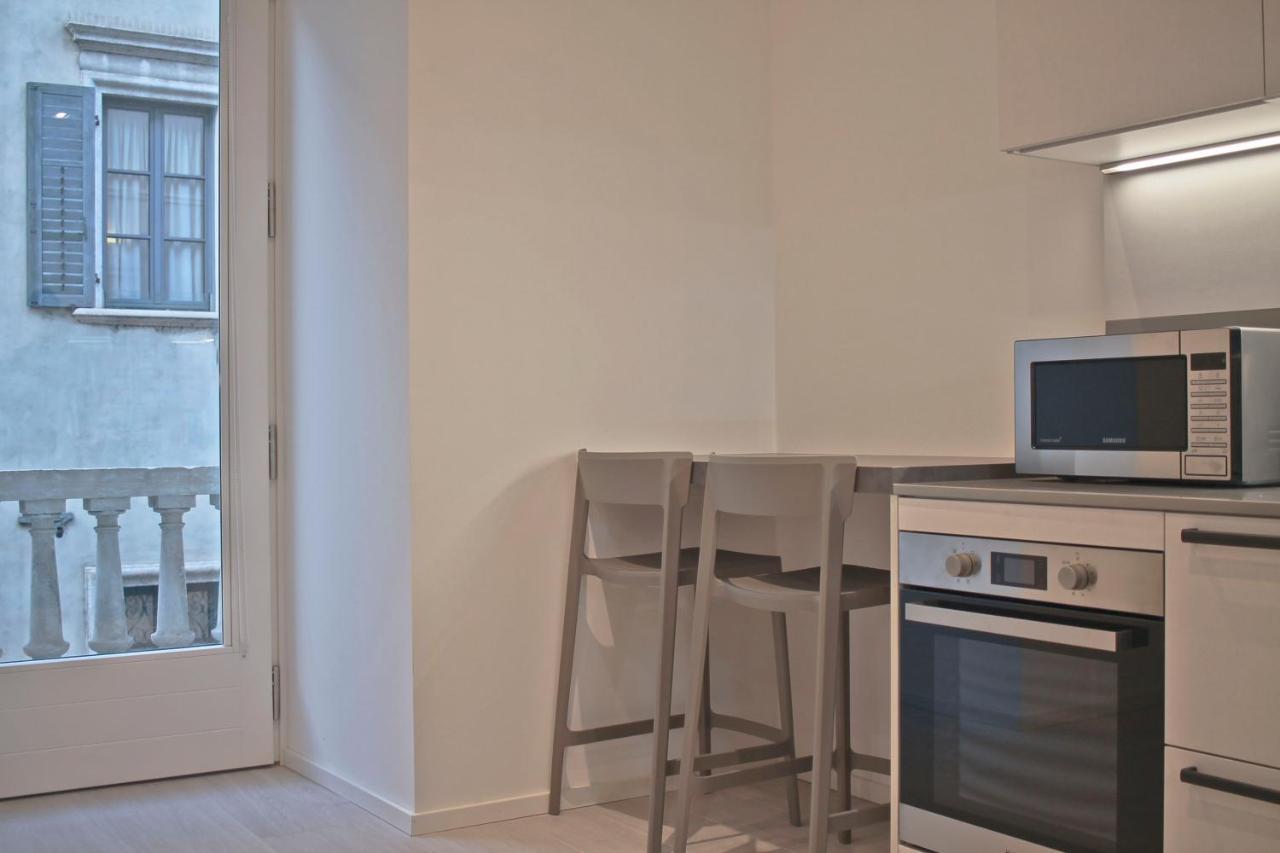 Casa Bacca Apartments Тренто Экстерьер фото