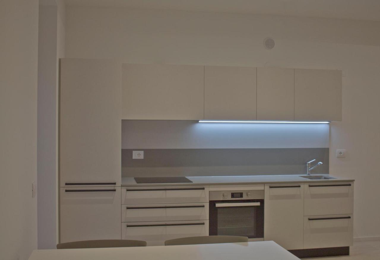 Casa Bacca Apartments Тренто Экстерьер фото