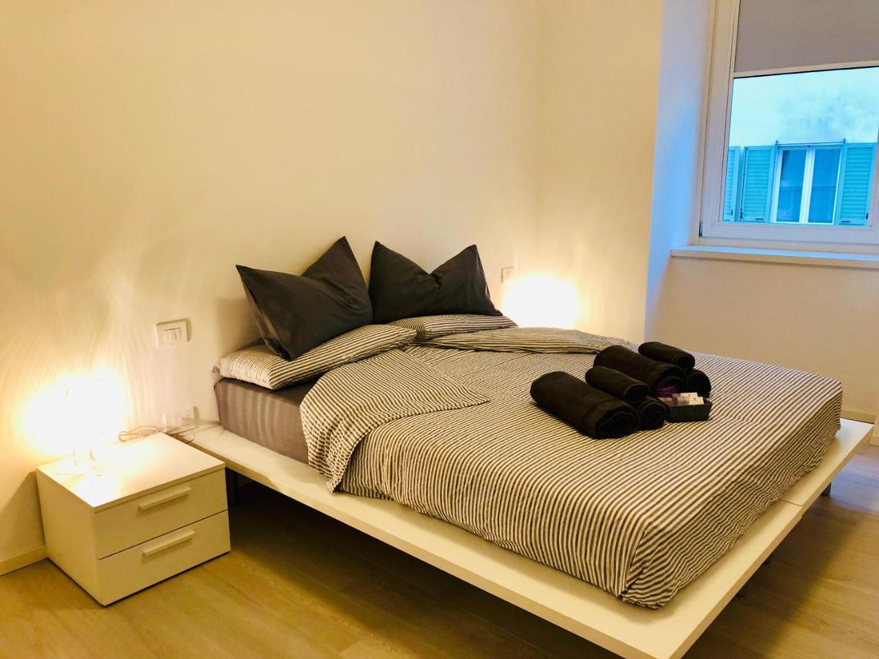 Casa Bacca Apartments Тренто Экстерьер фото