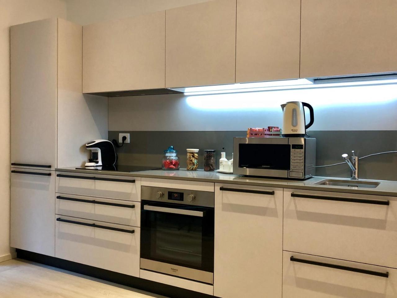 Casa Bacca Apartments Тренто Экстерьер фото