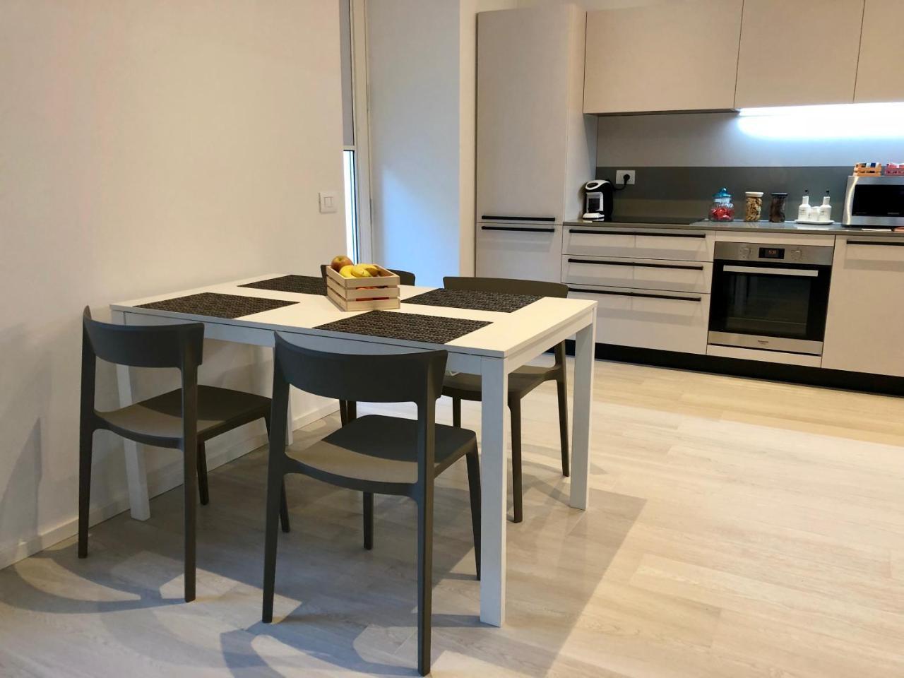 Casa Bacca Apartments Тренто Экстерьер фото