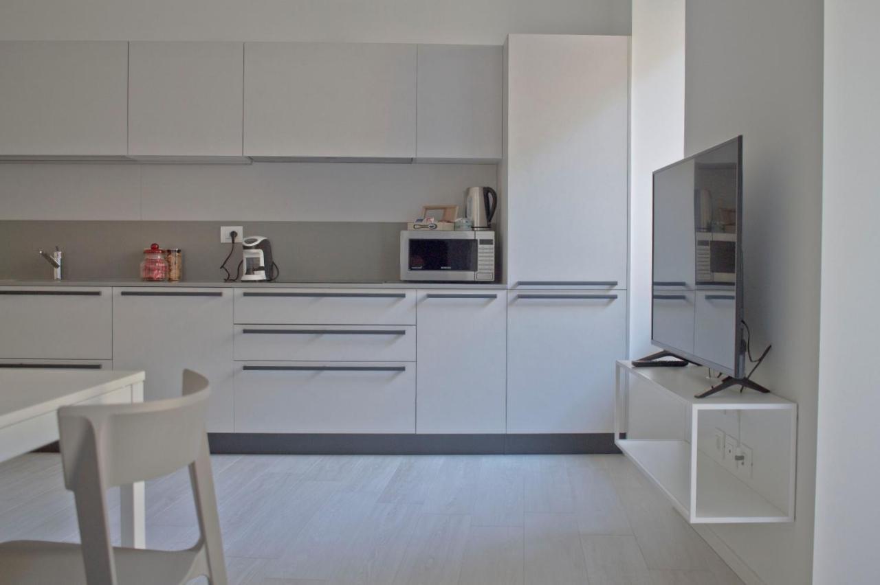 Casa Bacca Apartments Тренто Экстерьер фото